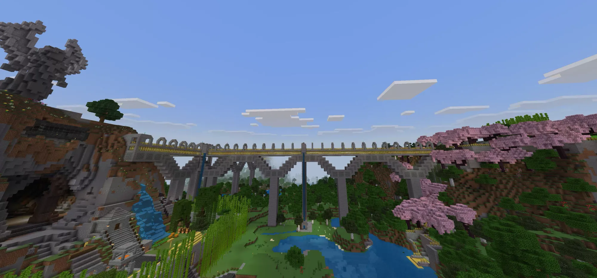Teposions Minecraft Bedrock Server